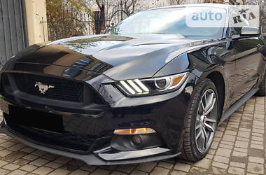 Купе Ford Mustang 2016 в Ровно