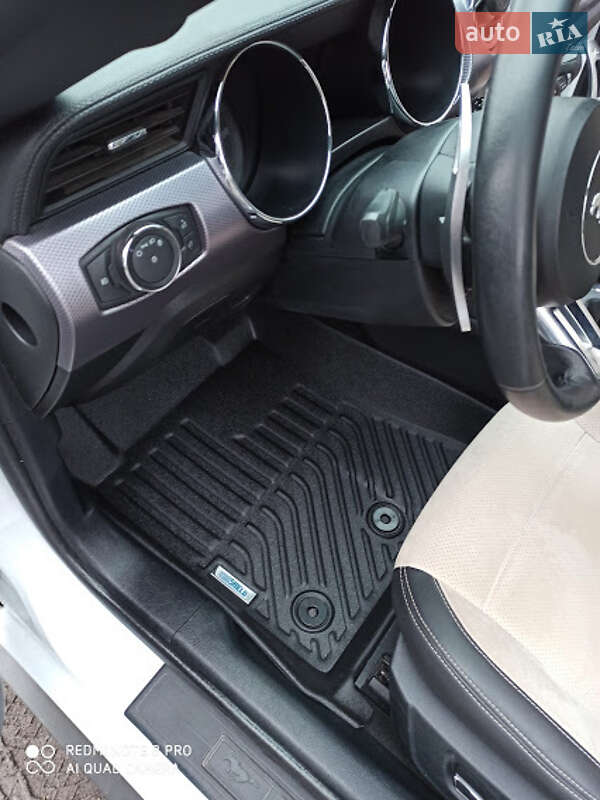 Купе Ford Mustang 2016 в Нежине