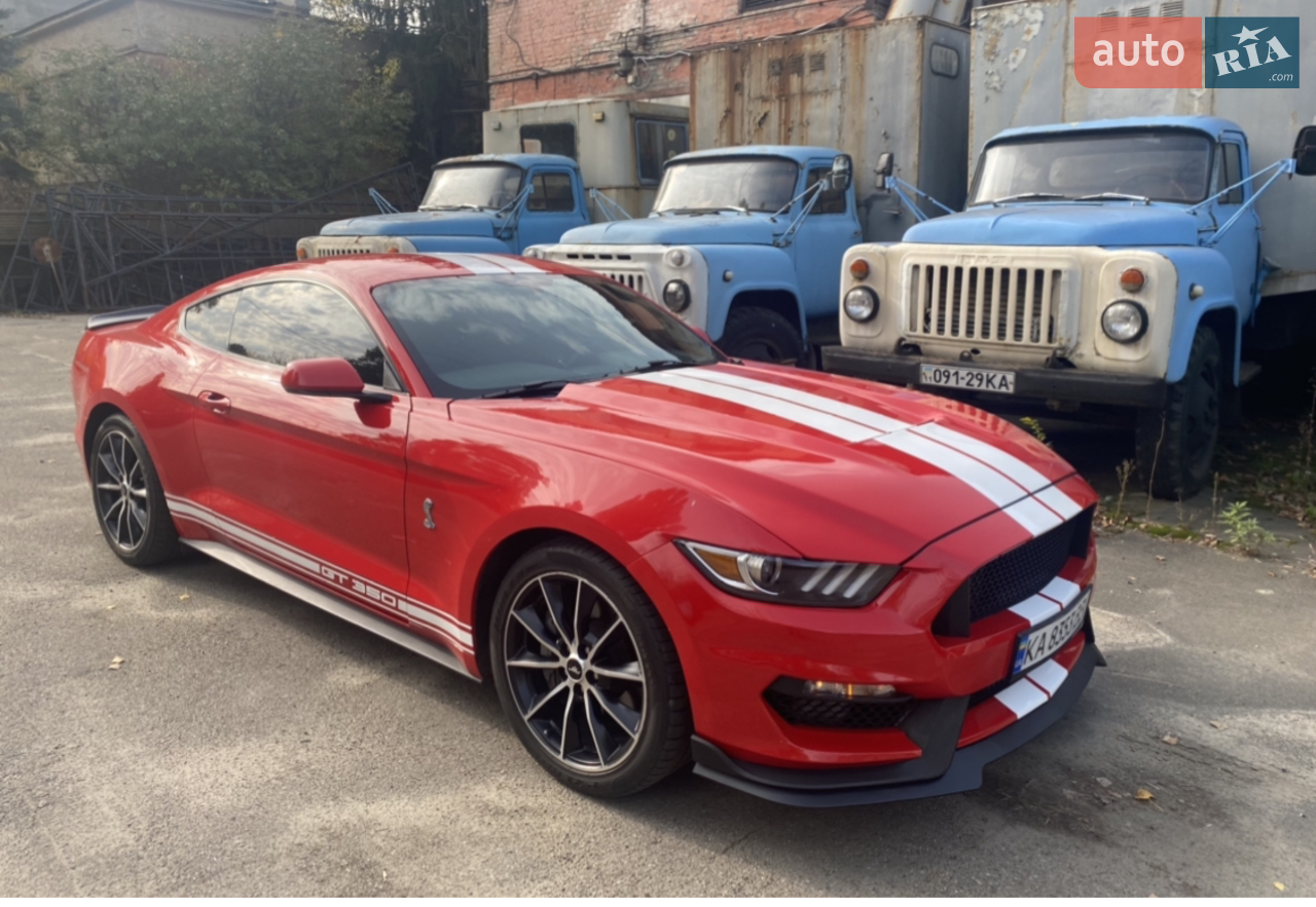 2016 Ford Mustang - мініатюра 3