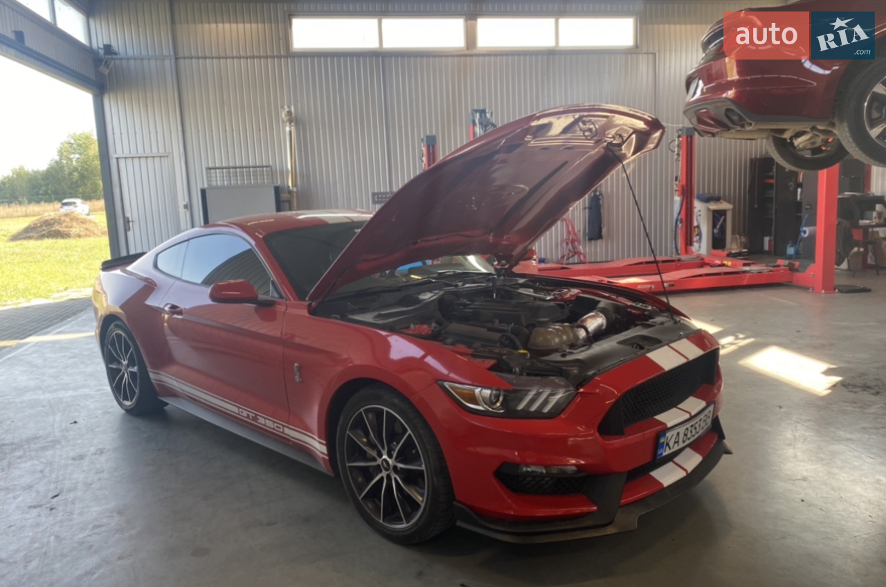 2016 Ford Mustang - мініатюра 4