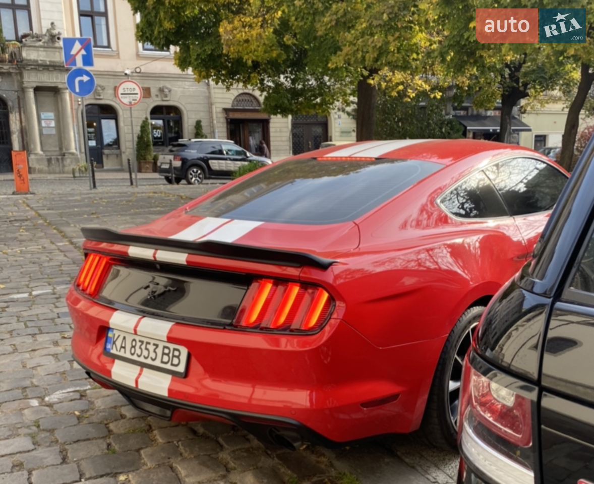 2016 Ford Mustang - мініатюра 6