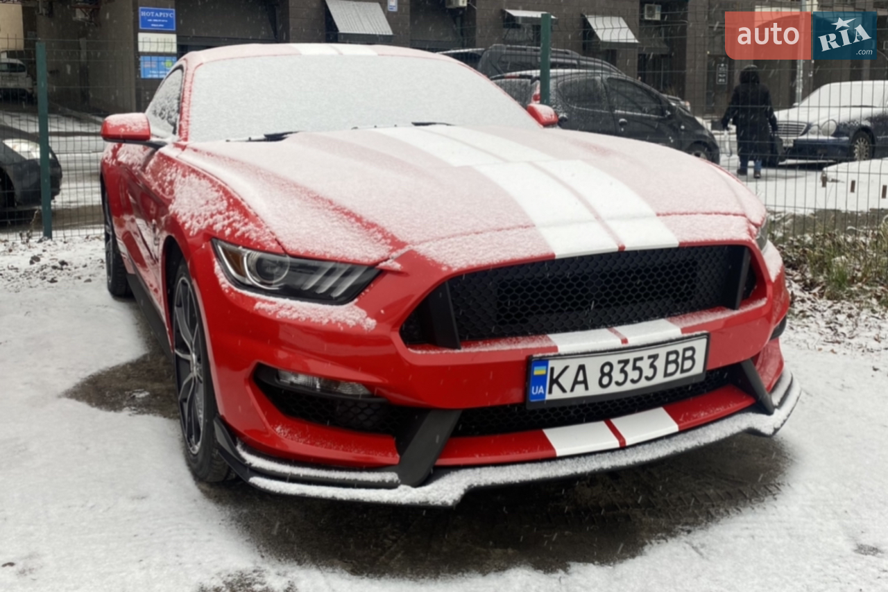 2016 Ford Mustang - мініатюра 8