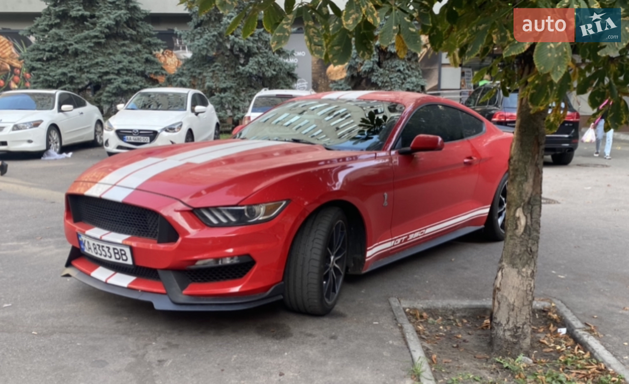 2016 Ford Mustang - мініатюра 5