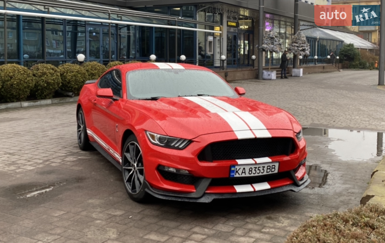 2016 Ford Mustang - мініатюра 7