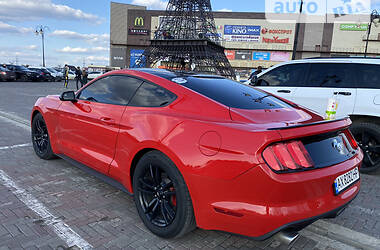 Купе Ford Mustang 2014 в Харькове