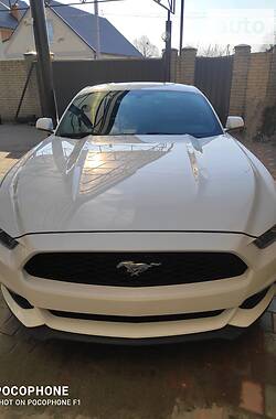 Купе Ford Mustang 2016 в Дніпрі