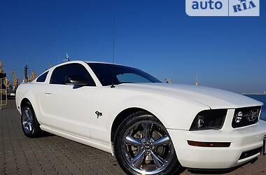 Купе Ford Mustang 2008 в Одессе