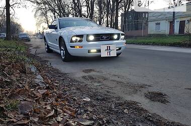 Купе Ford Mustang 2008 в Одессе