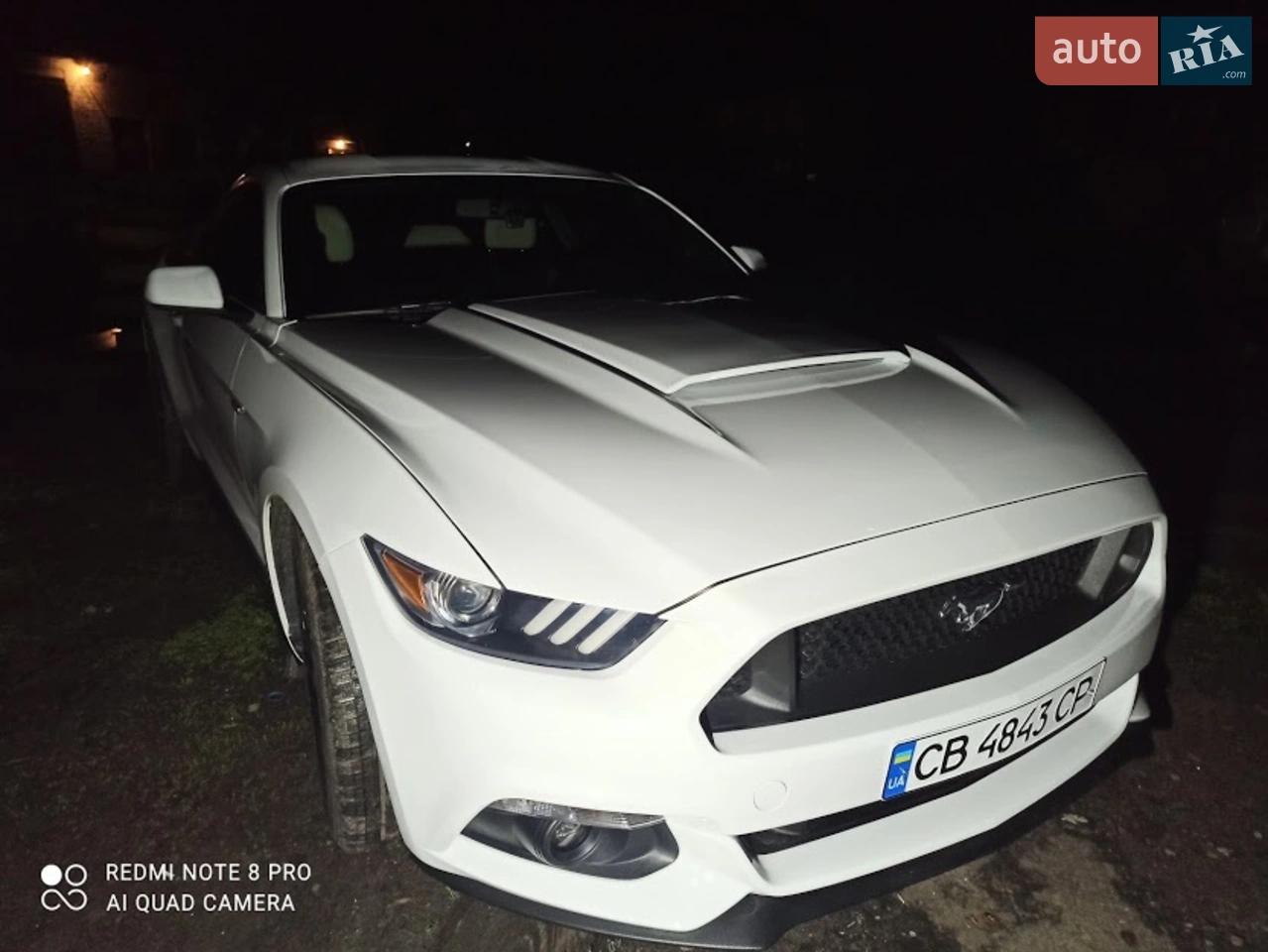 2016 Ford Mustang - мініатюра 14
