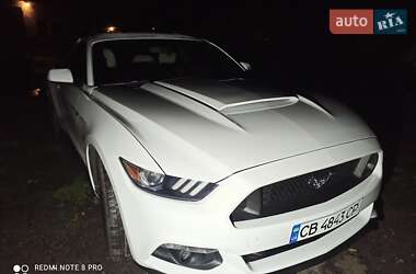 Купе Ford Mustang 2016 в 