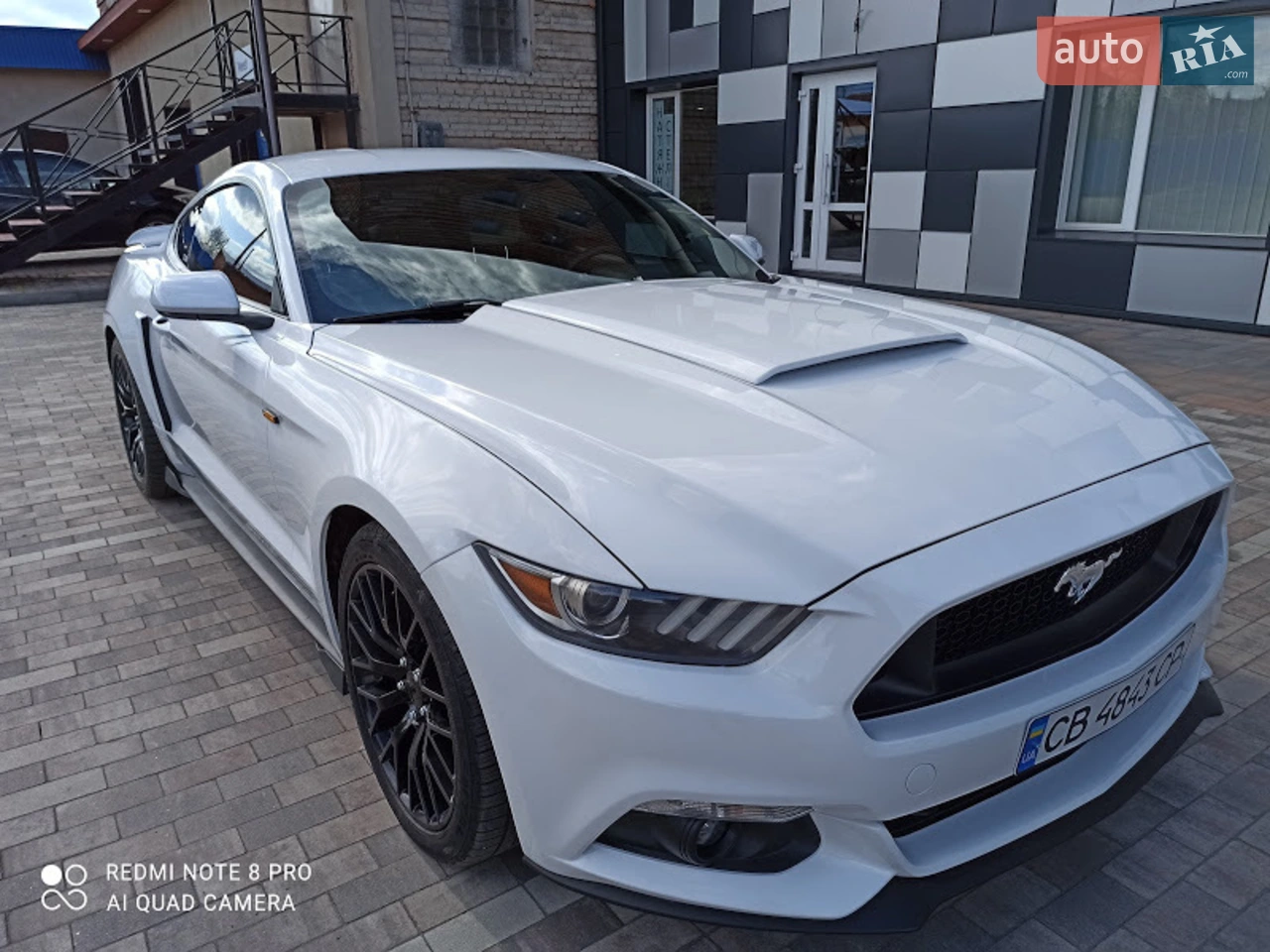 2016 Ford Mustang - мініатюра 6