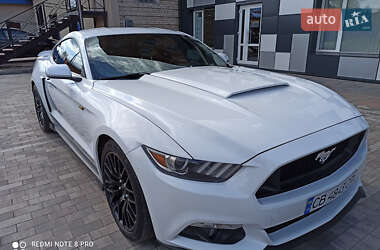 Купе Ford Mustang 2016 в 