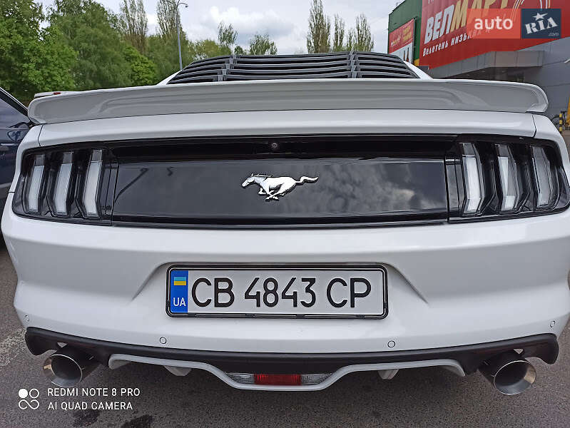 Купе Ford Mustang 2016 в Нежине