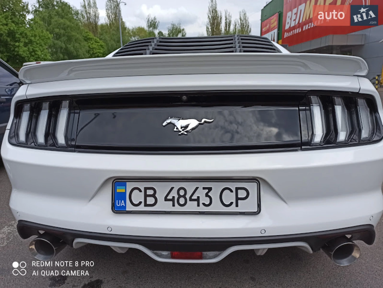 2016 Ford Mustang - мініатюра 15
