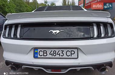 Купе Ford Mustang 2016 в 