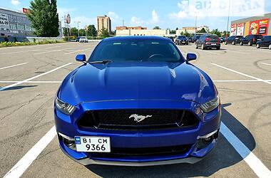 Купе Ford Mustang 2015 в Полтаве