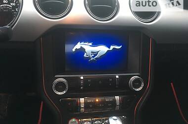 Кабріолет Ford Mustang 2016 в Слов'янську