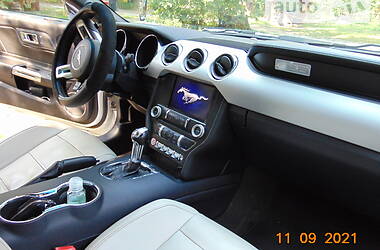 Купе Ford Mustang 2014 в Борисполі