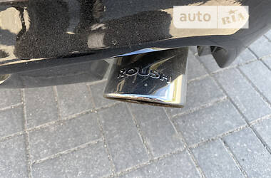 Купе Ford Mustang 2012 в Хмельницькому