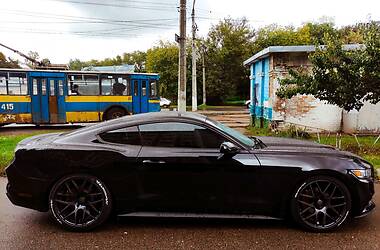 Седан Ford Mustang 2015 в Чернігові