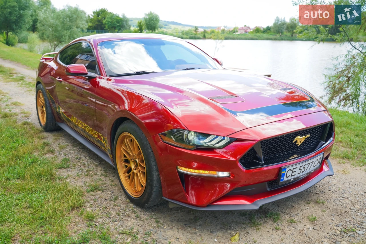 2018 Ford Mustang - мініатюра 3
