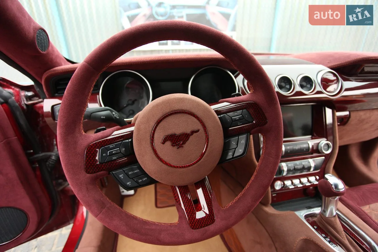 2018 Ford Mustang - мініатюра 35