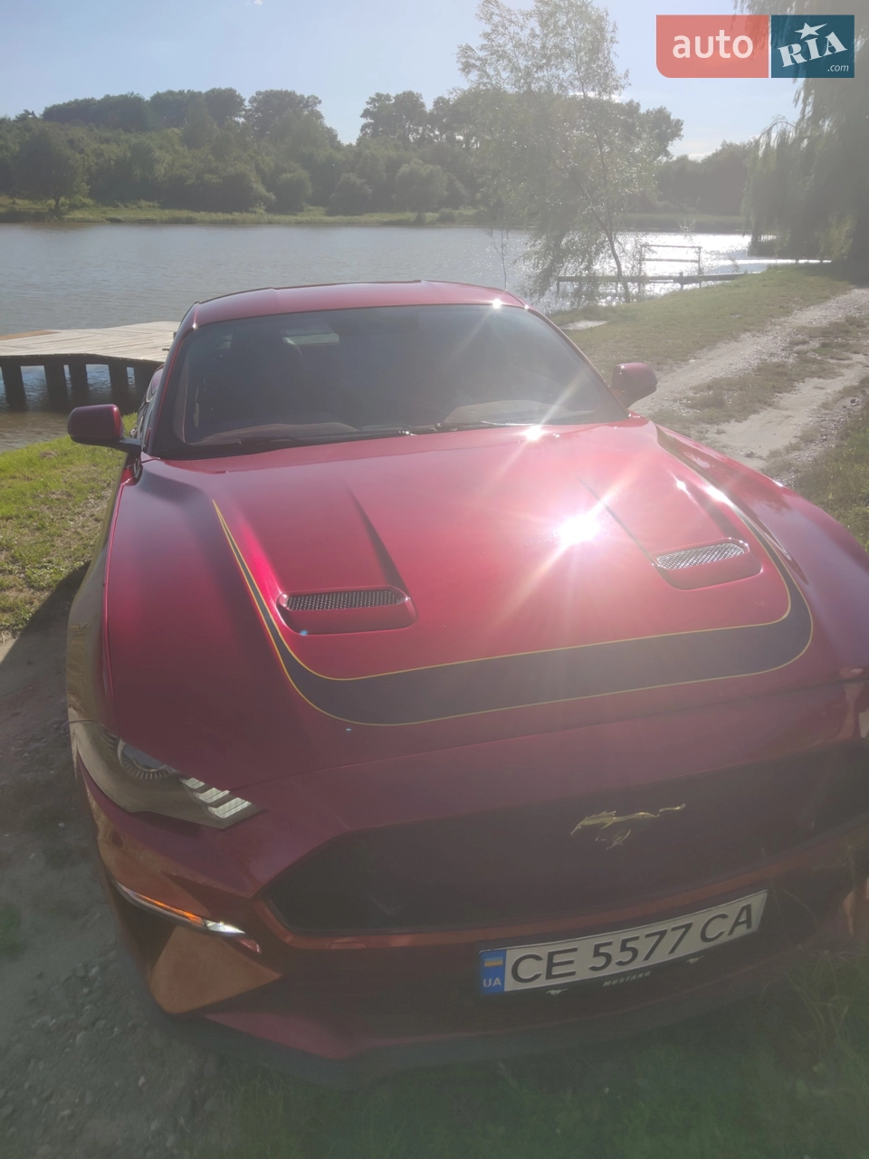 2018 Ford Mustang - мініатюра 12