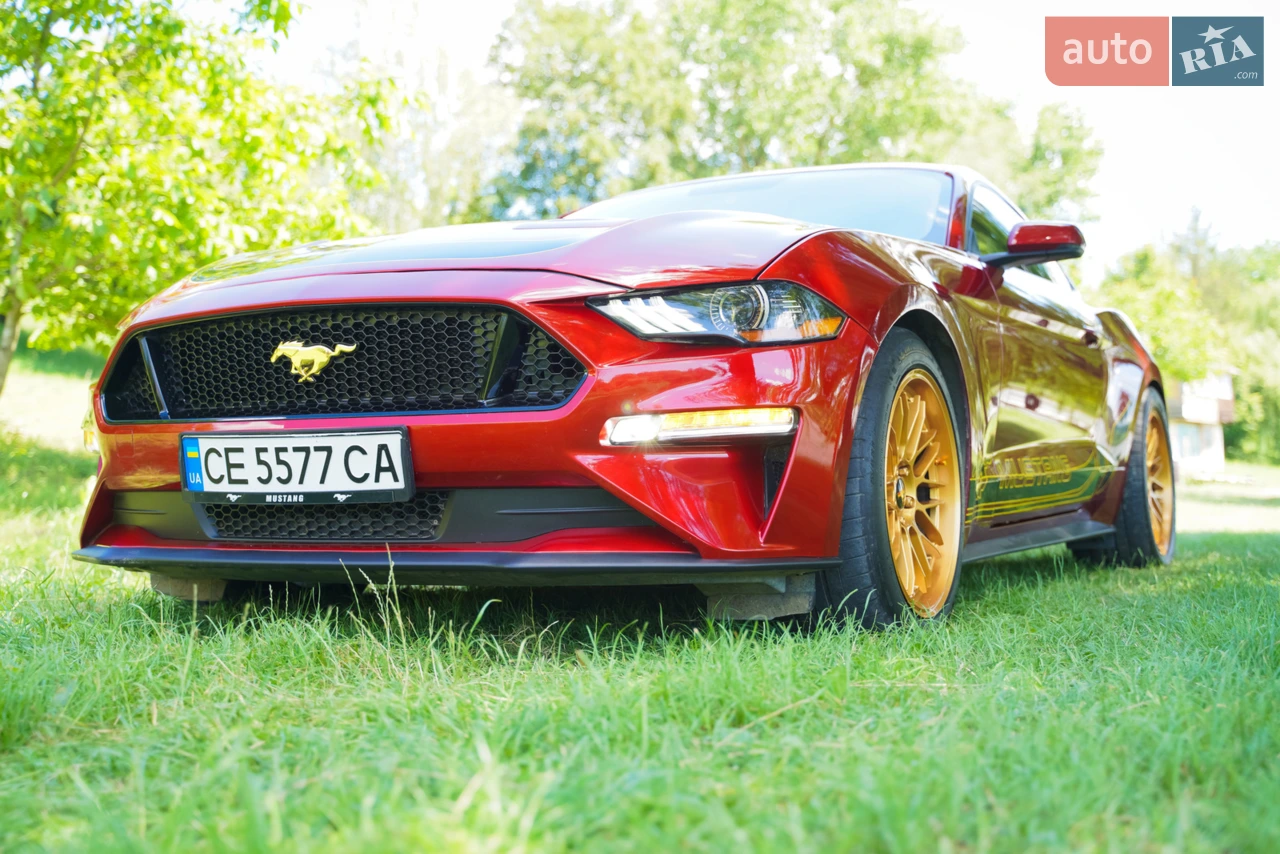 2018 Ford Mustang - мініатюра 7