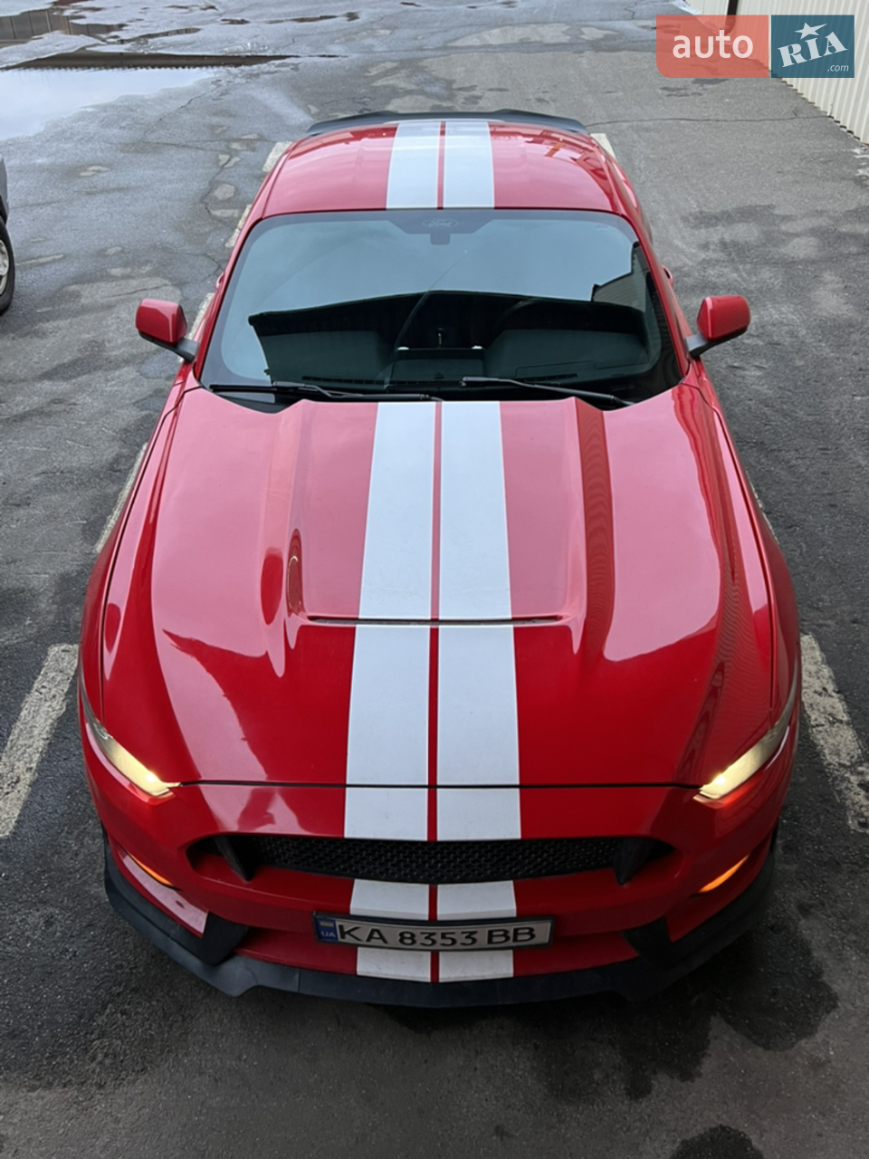 2016 Ford Mustang - фото 1