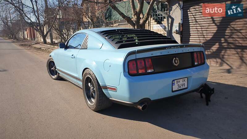 Купе Ford Mustang 2006 в Одессе