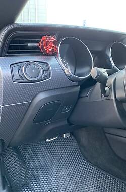 Купе Ford Mustang 2014 в 