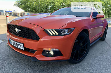 Купе Ford Mustang 2016 в Днепре