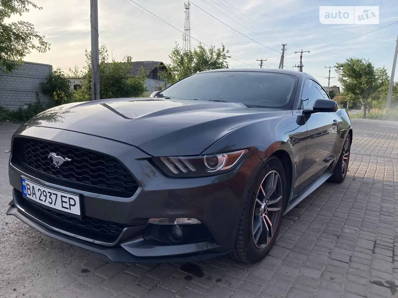 2016 Ford Mustang - мініатюра 9