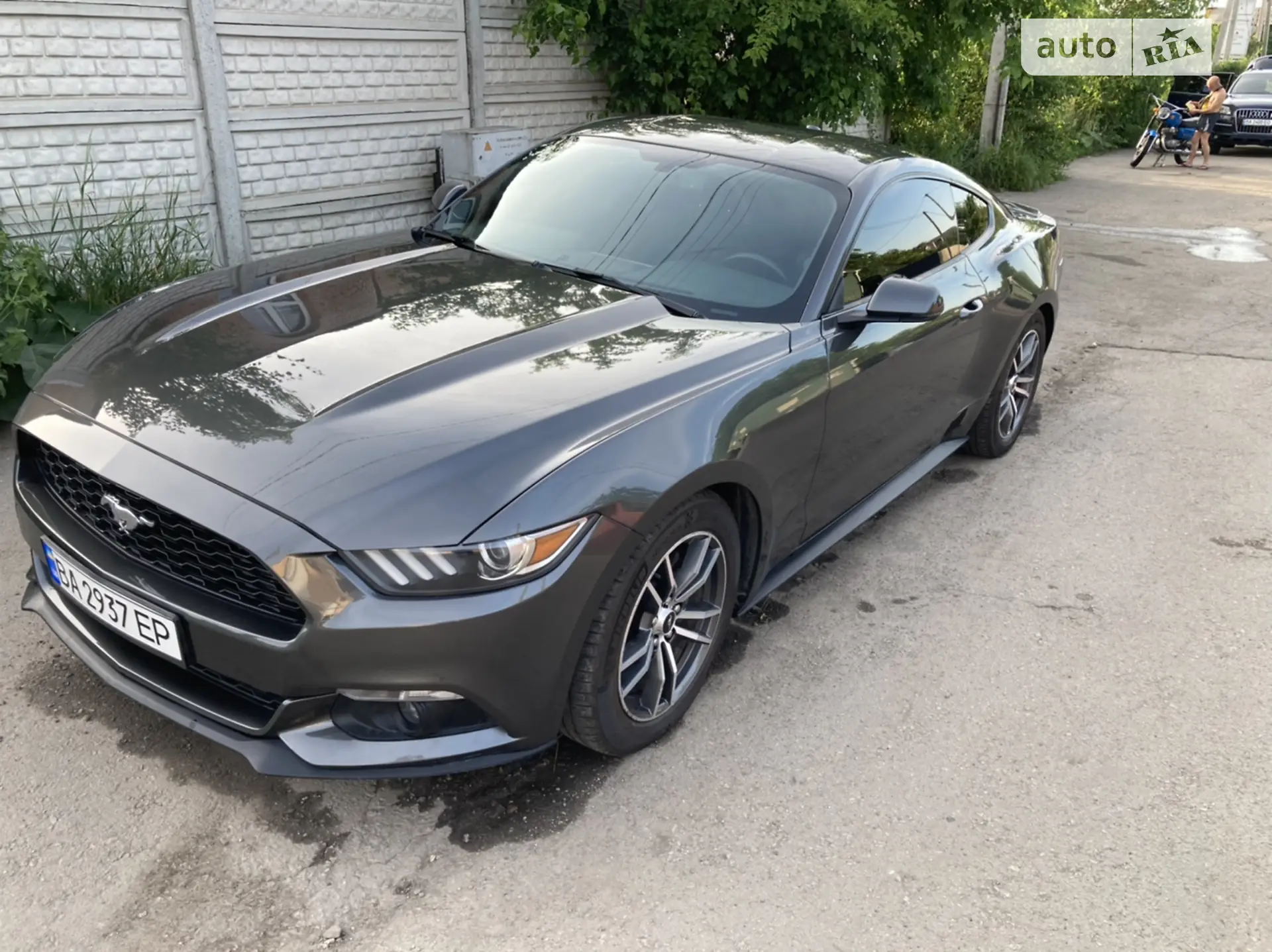 2017 Ford Mustang - мініатюра 7