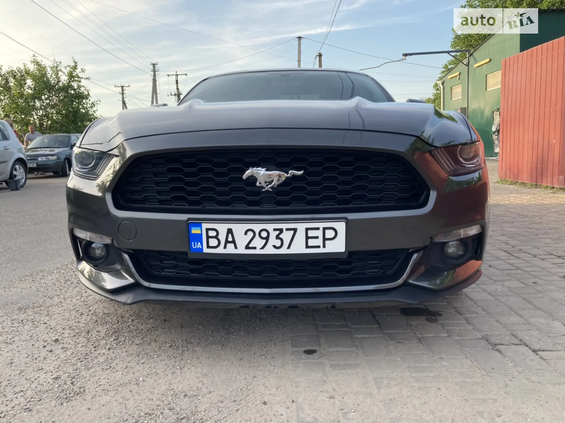 2017 Ford Mustang - мініатюра 8