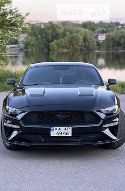 Купе Ford Mustang 2018 в Бердичеве