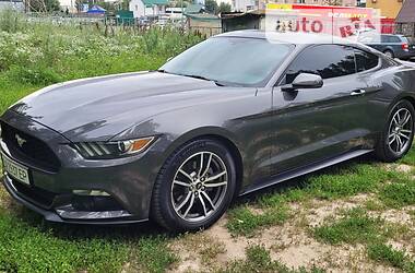 Купе Ford Mustang 2017 в Киеве