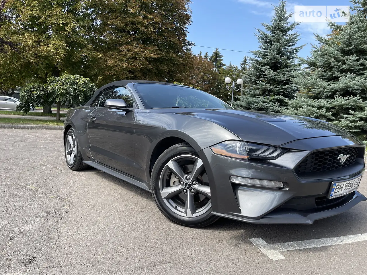 2019 Ford Mustang - мініатюра 26