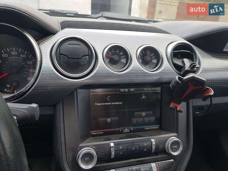 Купе Ford Mustang 2015 в Одессе