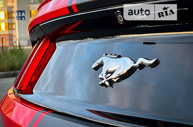Купе Ford Mustang 2016 в 