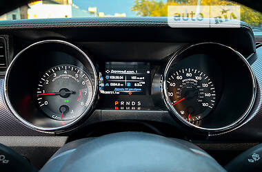 Купе Ford Mustang 2016 в 