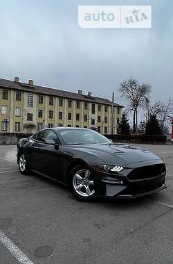 Купе Ford Mustang 2017 в Дніпрі