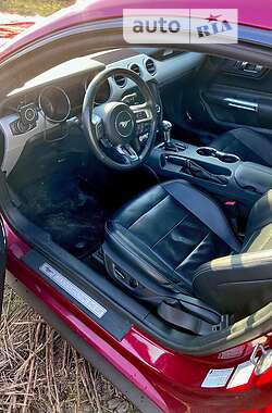 Купе Ford Mustang 2015 в Костопілі