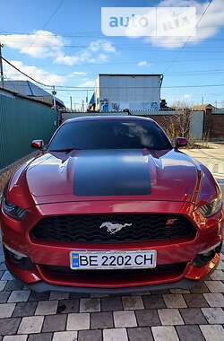 Купе Ford Mustang 2016 в Саврані