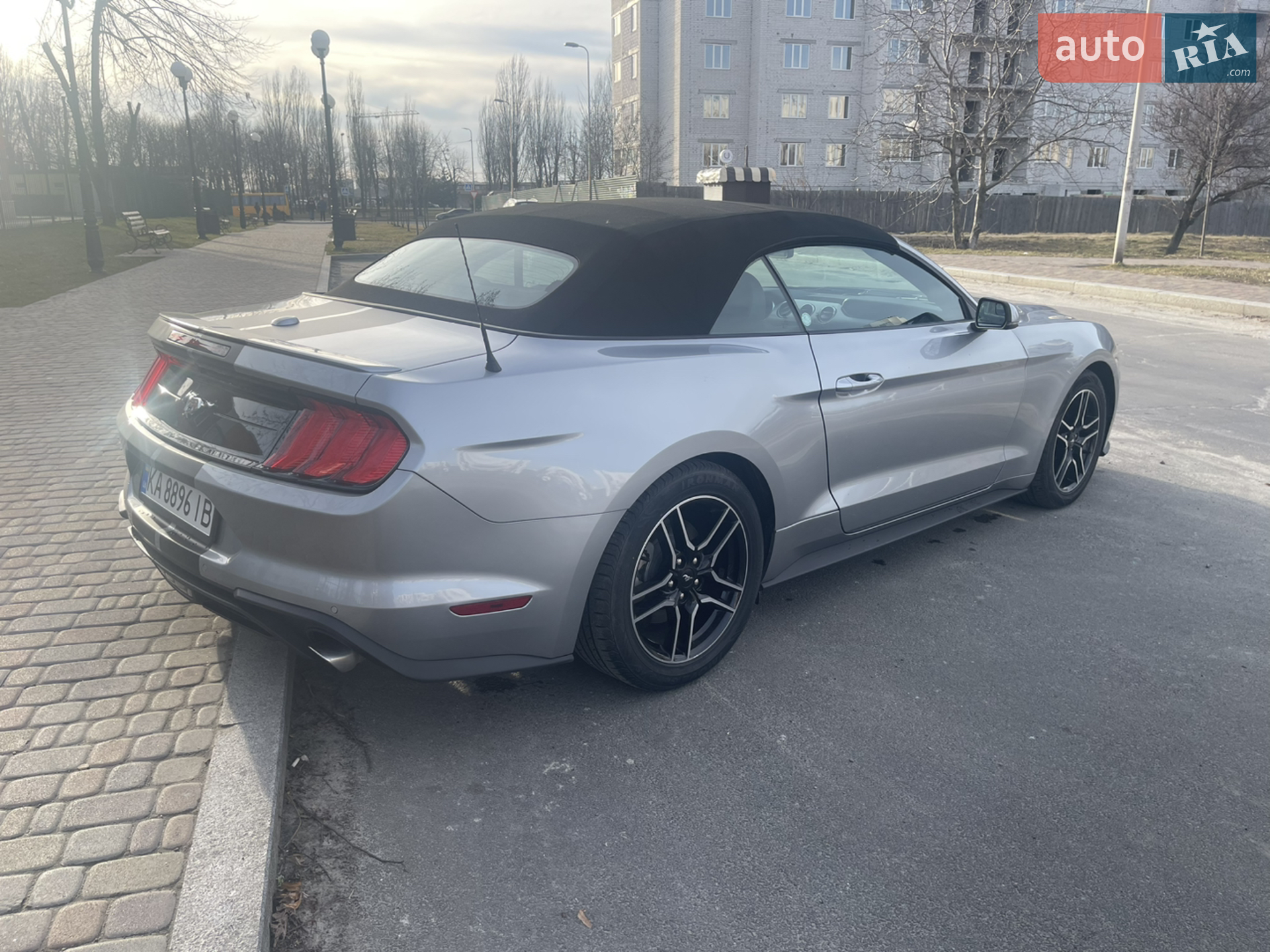 2019 Ford Mustang - мініатюра 7