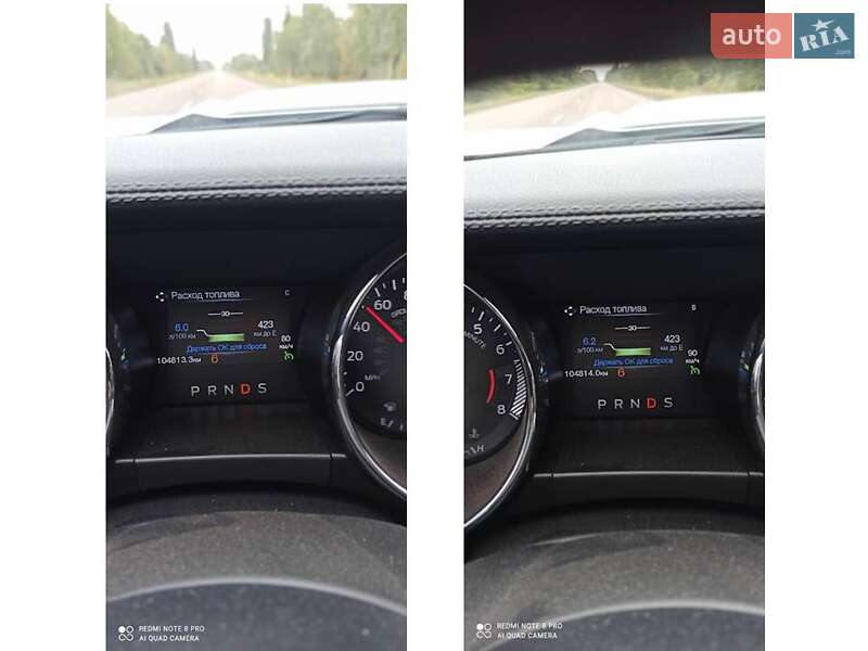 Купе Ford Mustang 2016 в Нежине