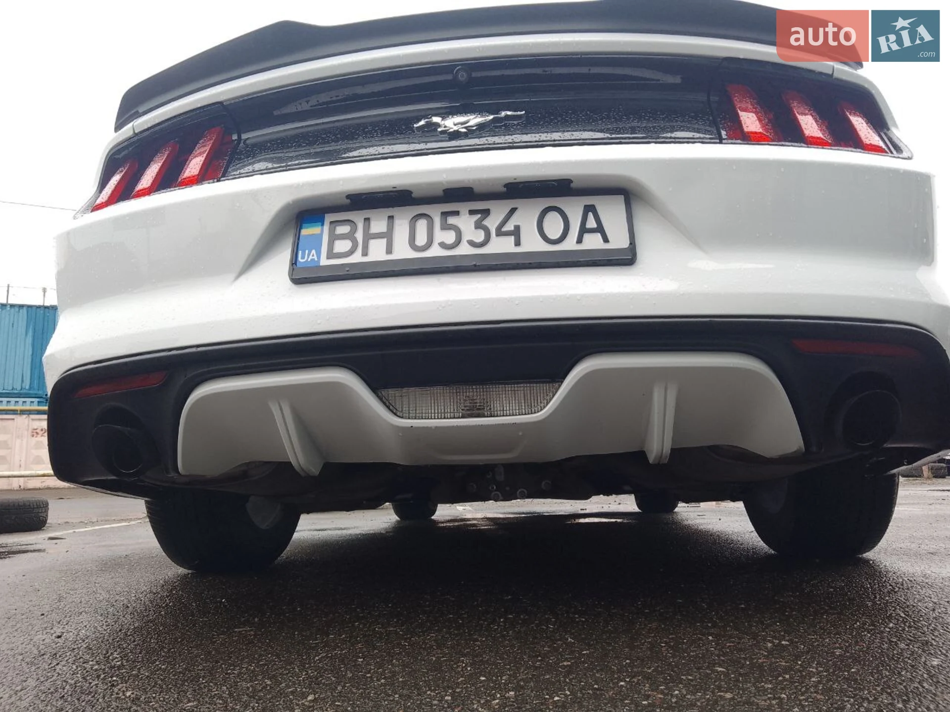 2017 Ford Mustang - мініатюра 45