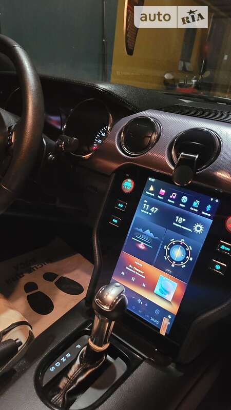 Купе Ford Mustang 2016 в Берегово