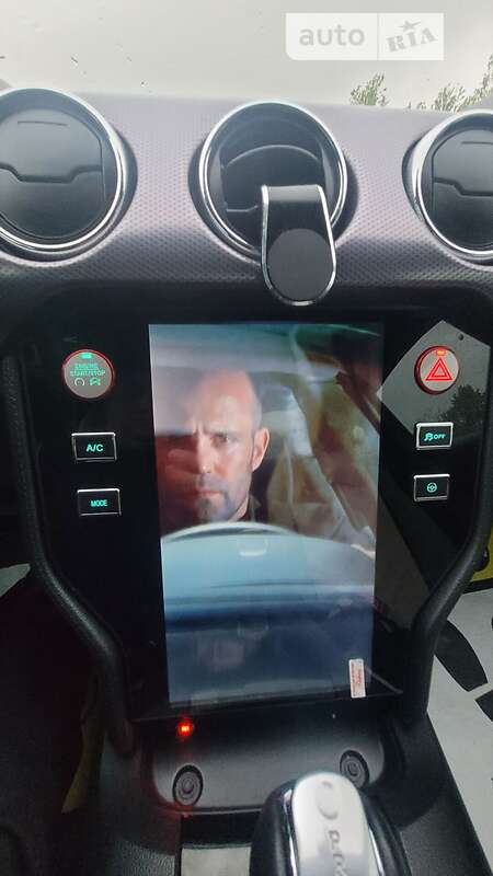 Купе Ford Mustang 2016 в Берегово