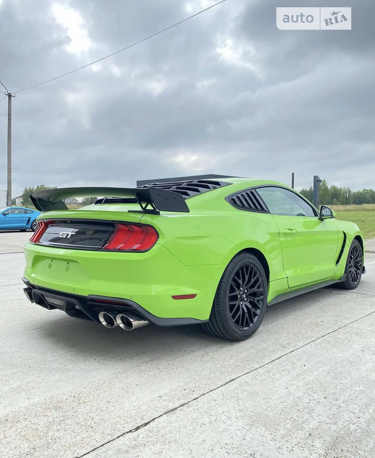 2019 Ford Mustang - мініатюра 7